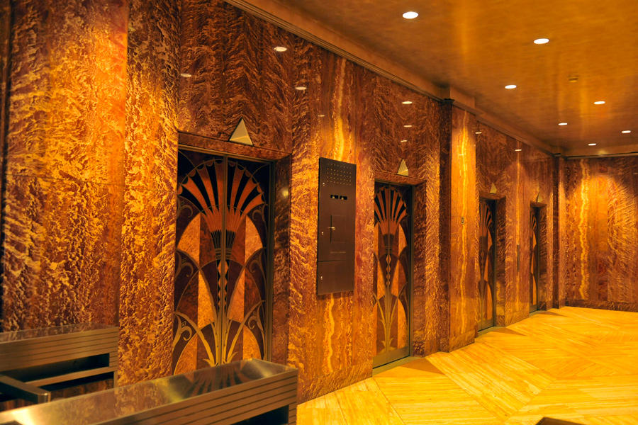 Chrysler Building interior 2 by wildplaces on DeviantArt