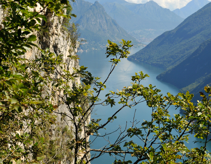 Above Lugano 2