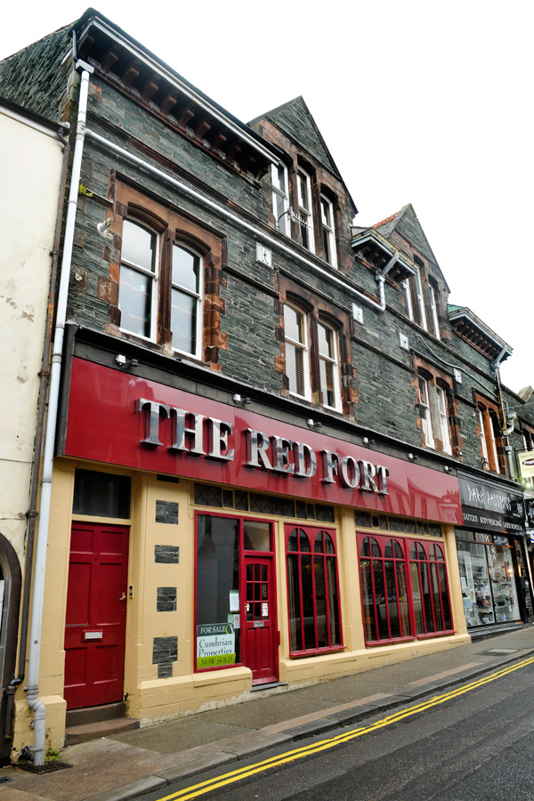 The Red Fort, Keswick