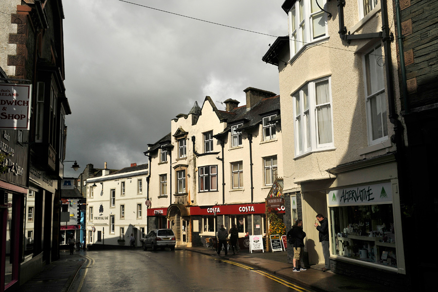 Keswick streetscape 2