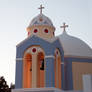 Santorini church 1