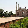Sikandra Mosque 3