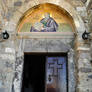 Monastery doorway 1 - Patmos