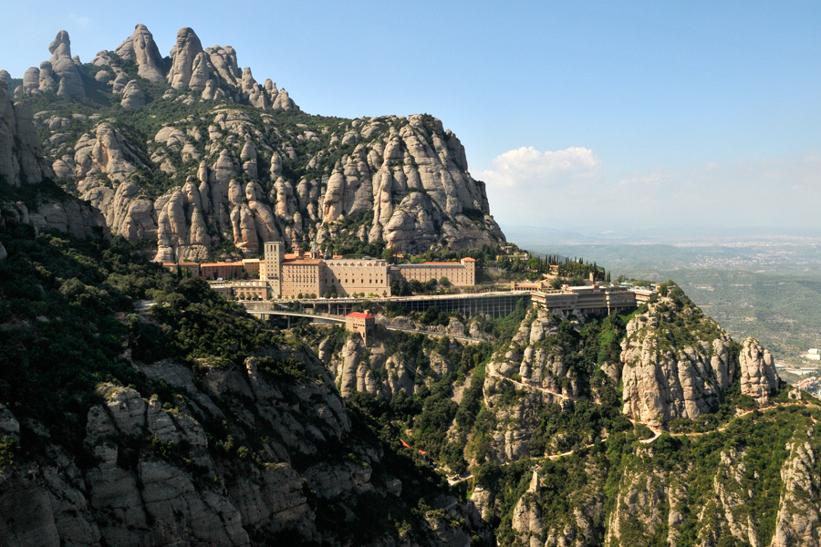 Montserrat Monastery 1