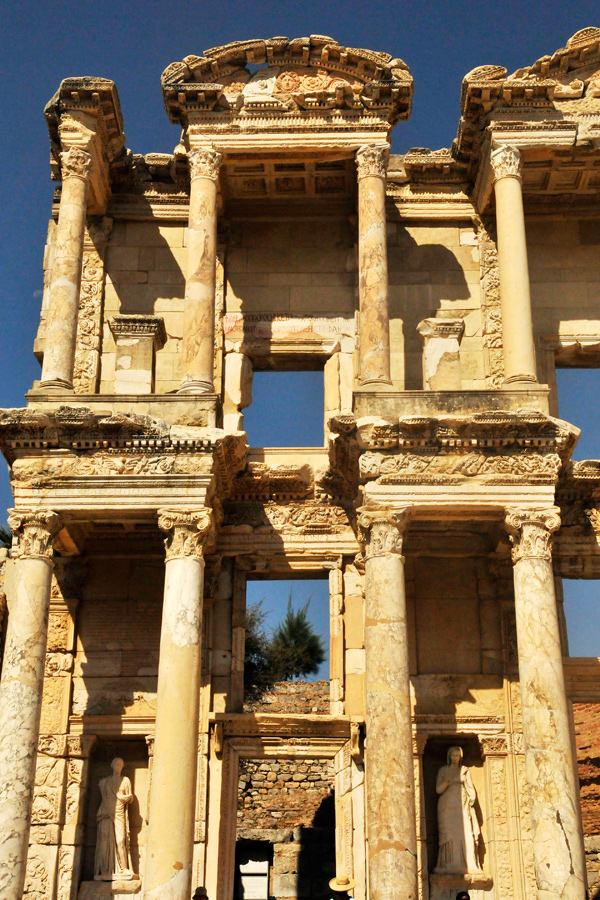 Library of Celsus 2, Ephesus