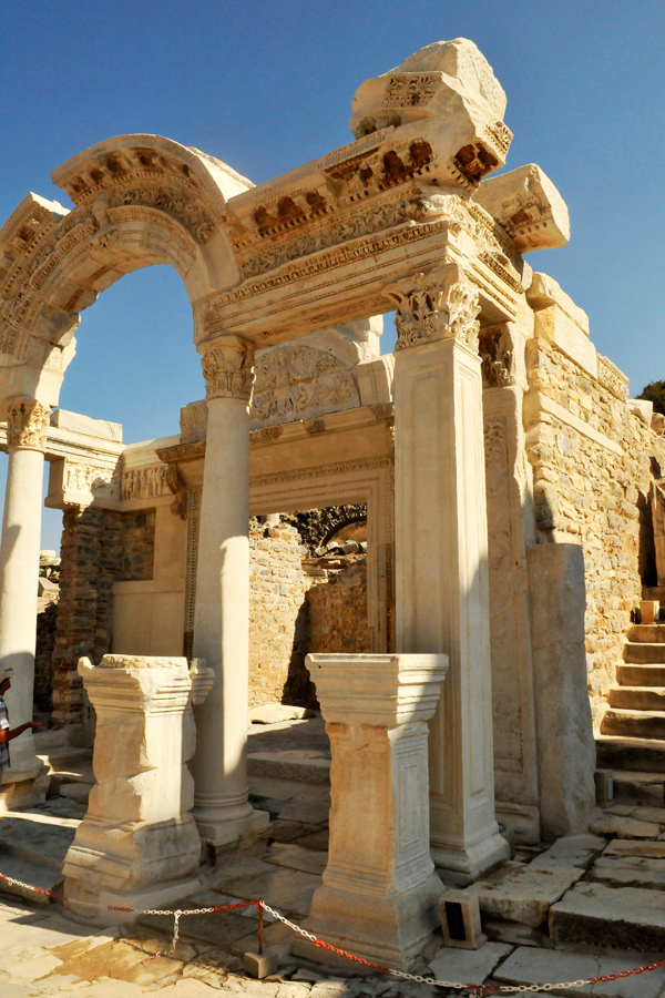 Ruins of Ephesus 1