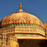 Amber Fort dome 1, Jaipur