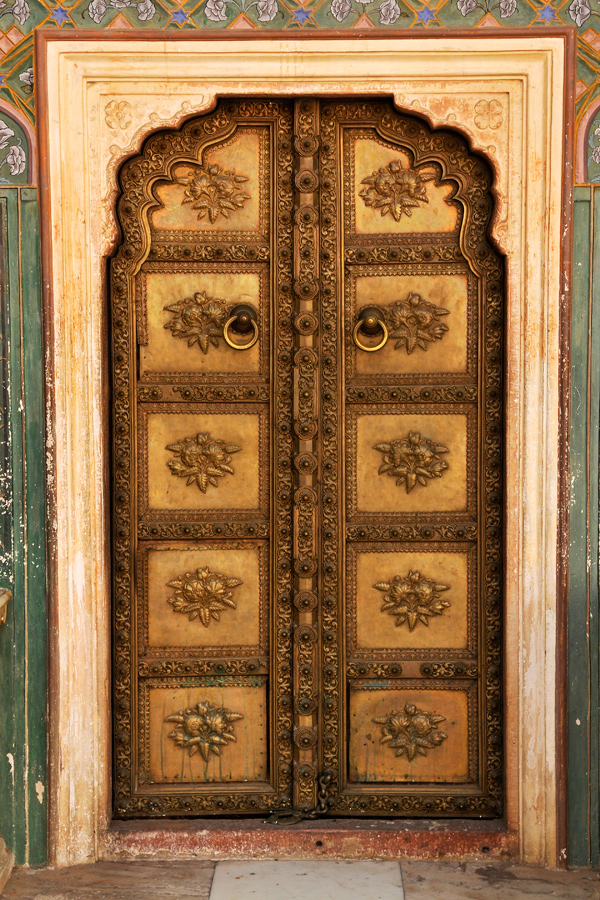 Door 1, Jaipur City Palace