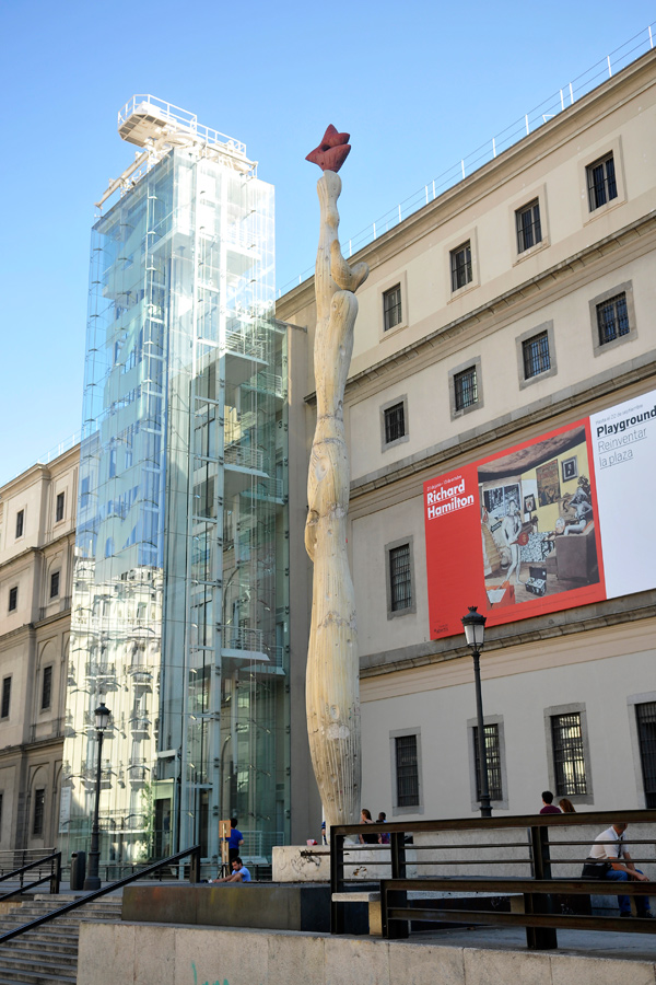 Reina Sofia Gallery, Madrid - 2