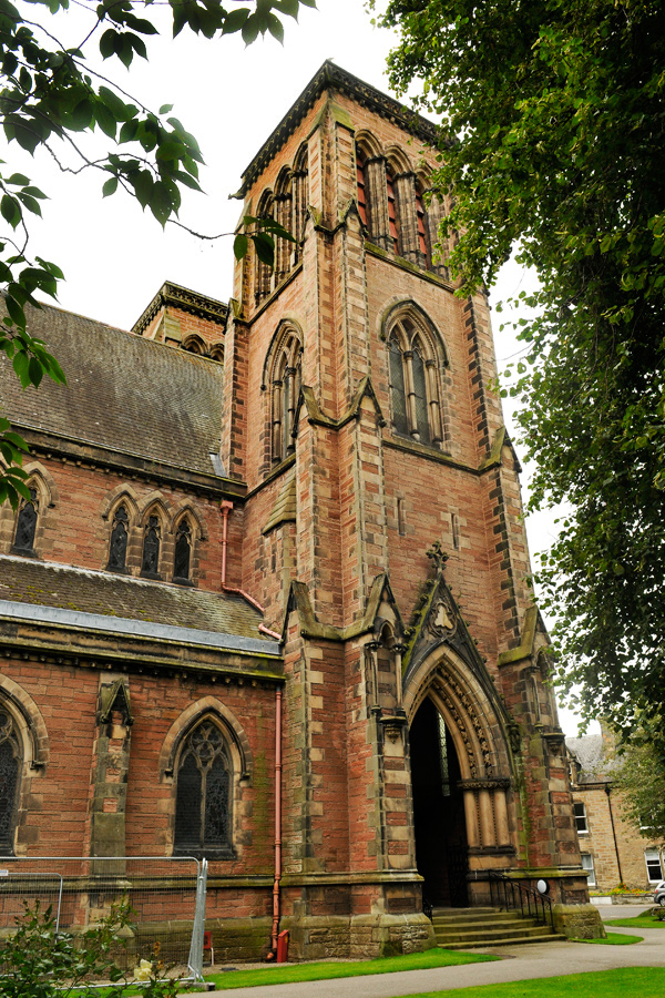 Church 1 - Inverness