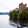 Urquhart Castle 1, Loch Ness, Scotland