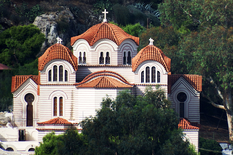 Athenian church 3