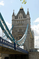 Tower Bridge 2 - London 2014