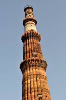 Qutb Minar tower 2 - Delhi