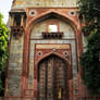 Old Gate 1 - Humayun's Tomb, Delhi