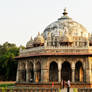 Khan Niyazi's Tomb 1 - Delhi