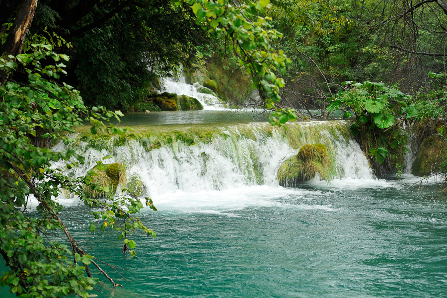 Plitvicka waterfall 4