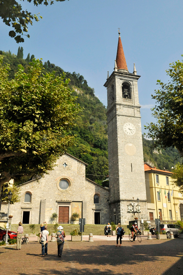 Varenna church 1