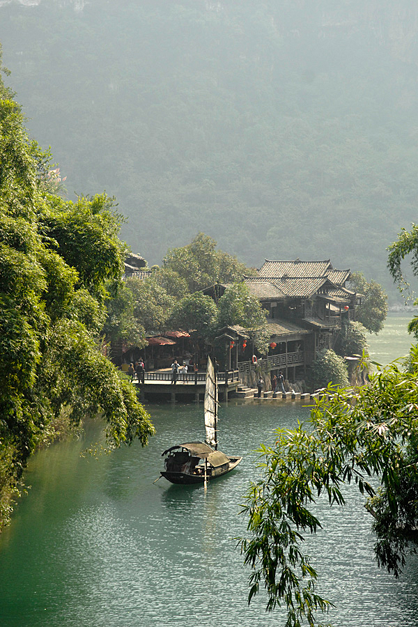 Yangtze dream scene 6