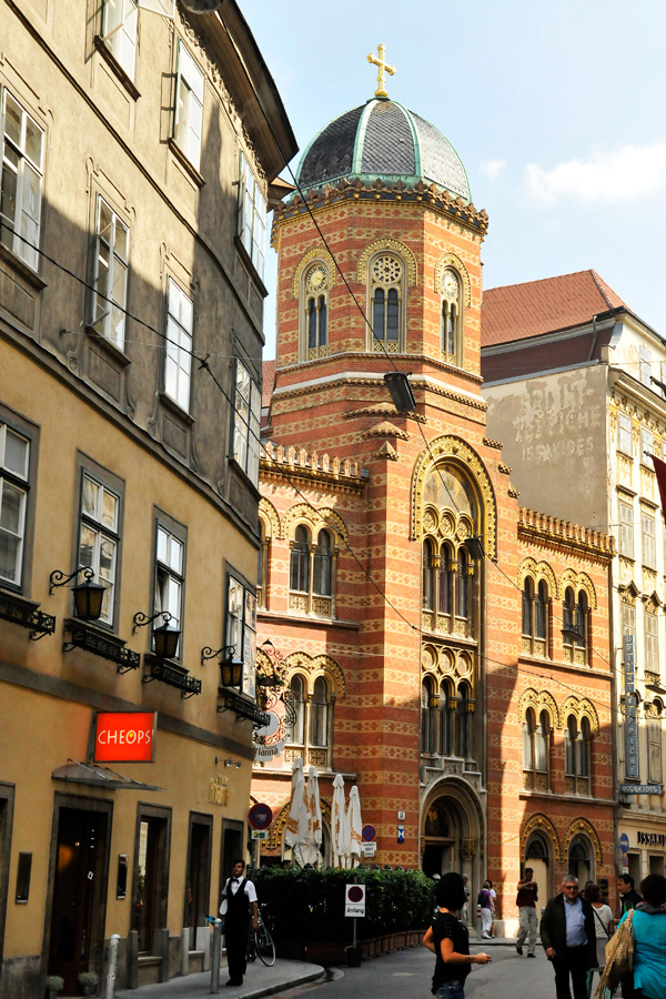 Griechenkirche - Vienna