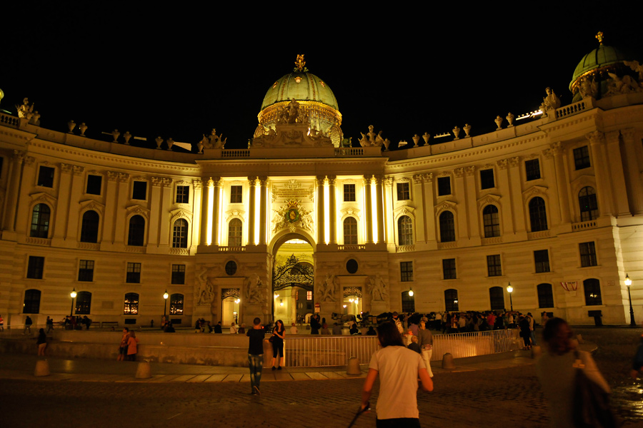 Vienna by night 1