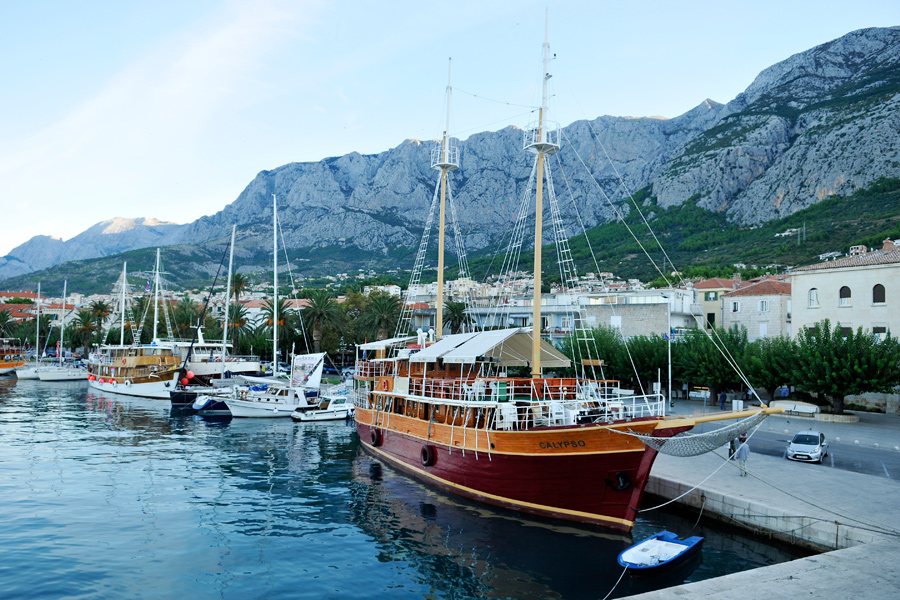 Calypso in Makarska 1