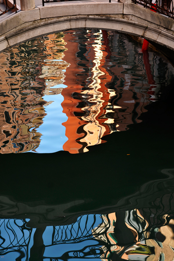 Venice reflected 2