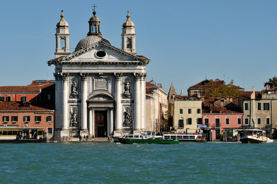 Santa Maria della Rosario, Venice