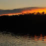 Sunset ripples 1 - Amazon