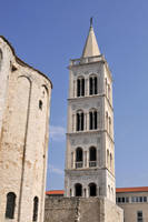 Bell tower 1, Zadar