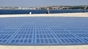 Greeting to the Sun 1 - Zadar