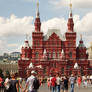 Russian Historical Museum - Red Square, Moscow