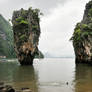James Bond Island view 3 - Thailand