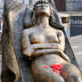 Nude sculpture 1 - Lucerne