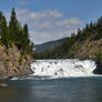 Bow Falls 1, Bow River, Banff