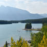 Lake Minnewanka 1 - Banff