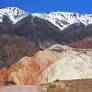 Kyrgyzstan mountainscape 1