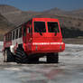 Onto the Columbia Icefields - Canada