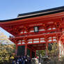 Yasaka Shrine 1 - Gion, Kyoto