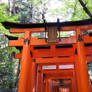 Fushimi Inari Shrine 2 - Kyoto, Japan