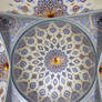 Mosque dome interior - Shakhrizabz