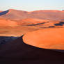 Sossusvlei sand dunes 1 - Namibia