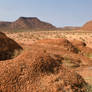 Granite country 2 - Damaraland, Namibia