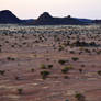 Twilight plains 1 - Namibia