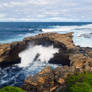 Coastal formations 2 - Rottnest Island