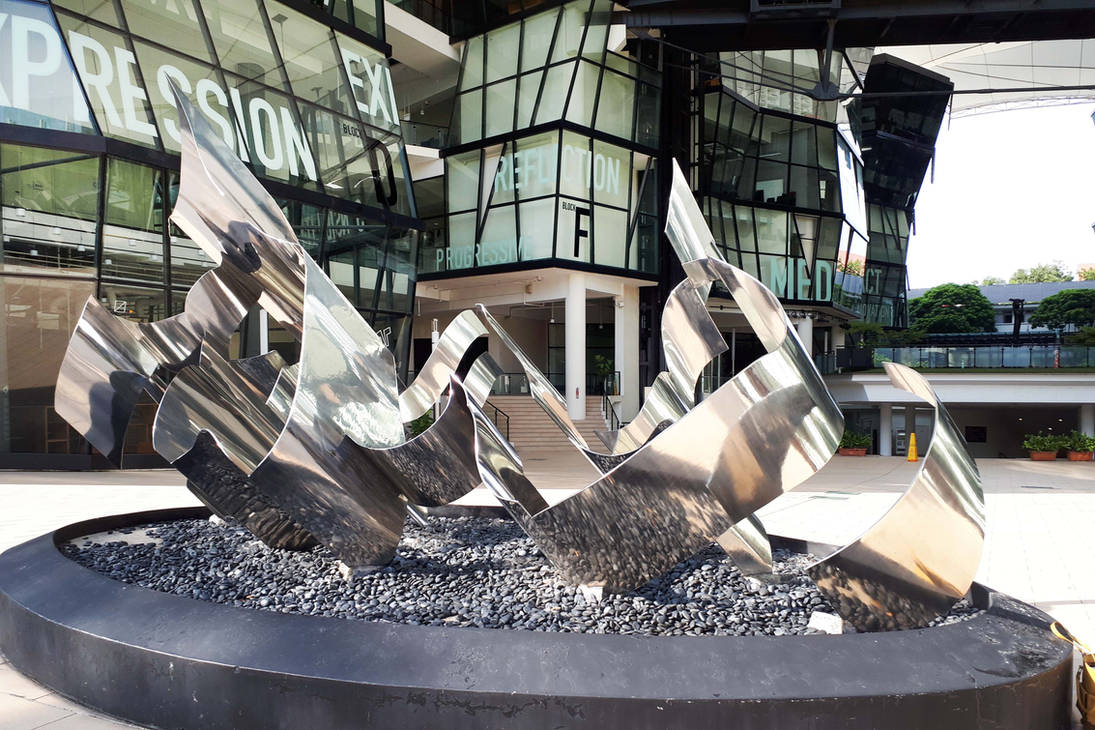 Singapore University Entrance 1 By Wildplaces On Deviantart Singapore University Entrance 1 By Wildplaces On Deviantart