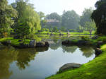 Japanese garden 1 - Tallinn by wildplaces