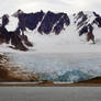 Glacier meets fjord 1 - Svalbard