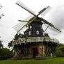 Windmill 1 - Malmo Kungsparken - Sweden