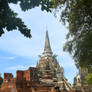 Ayutthaya ruins 4 - Thailand